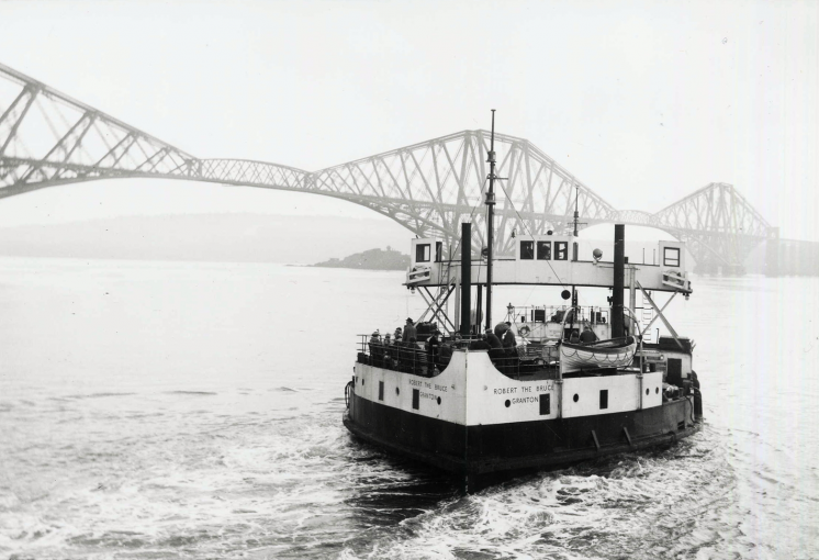 Ballast Trust - Dan McDonald Collection - Robert the Bruce - About Us Ballast Trust - Dan McDonald Collection - Robert the Bruce - About Us