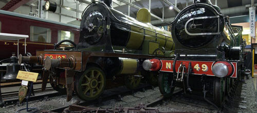 Collecting, Curating and Conserving Large Objects