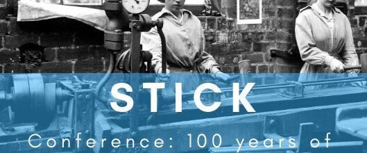 STICK Conference 2019 Call for papers