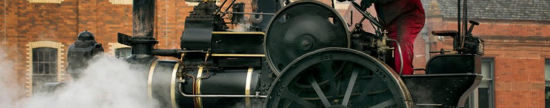 Burning Issues: The Future of Fossil Fuels in Heritage